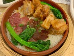 腊味排骨饭-点都德(聚福楼店)