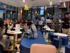 大堂-奈雪的茶(青岛卓悦里INTOWN店)