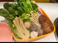 -润园四季椰子鸡火锅(海上世界店)