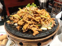 -北平盛世·新京菜·北京烤鸭(劲松·双井店)