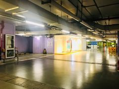 -上海来福士广场-停车场