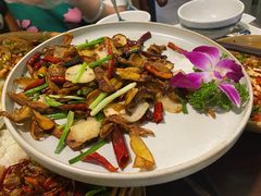 -紫滇源云南生态菜(丹凤街店)