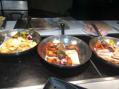 -威珀斯酒店·珀萃美食餐厅 | 海鲜刺身·现烤生蚝·特色烤肉