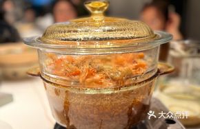 Stir-Fried Shrimp with Osmanthus