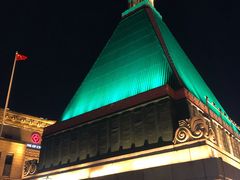 -上海和平饭店华懋阁 Cathay Room