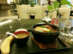 -华凯华美达广场酒店自助餐厅