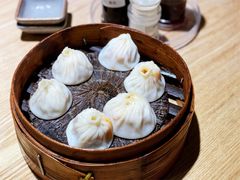 咸蛋黄小笼包-样样体面(宝安支路店)