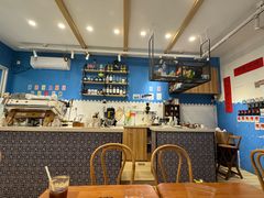 -OZ cafe(南昌路店)