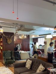 -BarberKiNG男士理发馆Barbershop