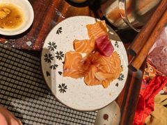 -广州万富希尔顿酒店-感趣自助餐厅·生蚝海鲜刺身