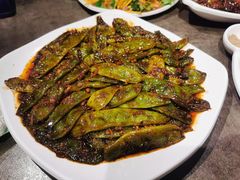 烧豆角-小胖私厨状元宴·东北私房菜馆