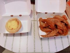 川香鸡翅尖-肯德基(朝阳门店)