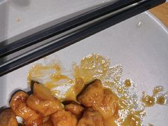 -蜜桃餐厅·伴山(绿宝广场店)