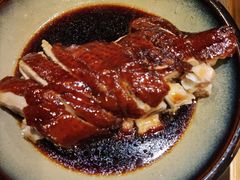 金陵烤鸭-南京大牌档(香港广场店)