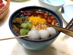 手工冰粉-锦府盐帮·李宅(领展购物广场中关村店)