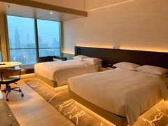 -深圳湾万怡酒店