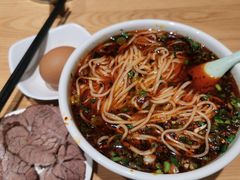 -舌尖尖牛肉面(甘南路店)