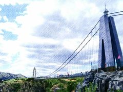 -龙潭大峡谷自然风景区