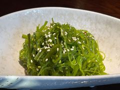 凉拌海藻-松子料理(白家庄店)