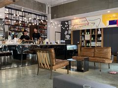 大堂-Nectar One Cafe(勇烈路n1店)
