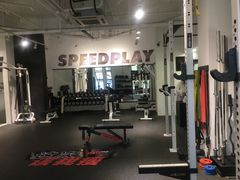 -汗水空间私教健身连锁(SM广场店)