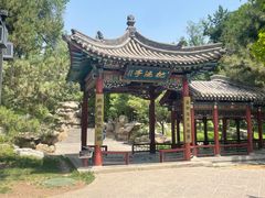 -晋祠公园