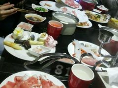 -环球约客烤涮自助(铜锣湾店)