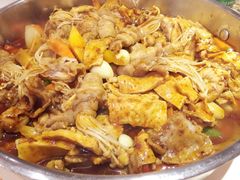 -黄记煌三汁焖锅(新佳丽江汉路店)