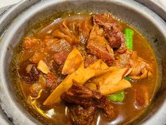 -香港新发烧腊茶餐厅(水围店)