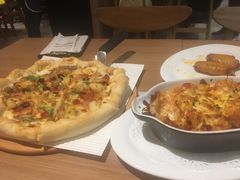 -菲滋意式餐厅(西湖文化广场店)