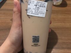 霸气烧仙草-沪上阿姨鲜果茶(世纪金源店)