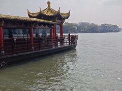 -西湖游船