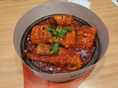 铁板鳕鱼-小木屋拌饭(沈阳中街大悦城店)