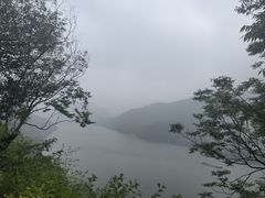 -严子陵钓台(富春江小三峡)