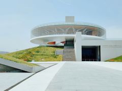 -郑东新区龙湖公共艺术中心