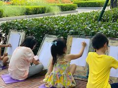-小童心大艺术儿童美术馆(上海电影博物馆校区)