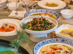 -麒麟中餐厅·经典粤菜·地道菜式老字号(广州长隆酒店)