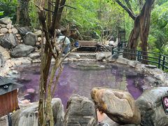 -湖泉半山温泉(湖泉生态园)