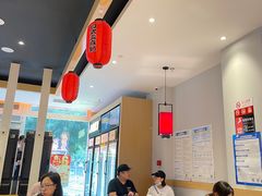 大堂-吉野家(学院路店)