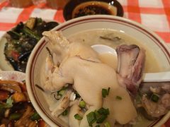 -老方桌烂蹄花川菜馆(九龙坡店)
