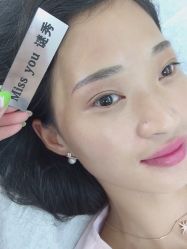 -谜秀韩式半永久纹眉纹绣洗眉