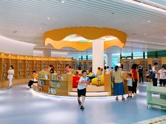 -广州市白云区图书馆