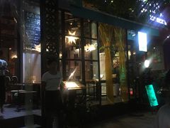 门面-山色西餐·柴火烤披萨