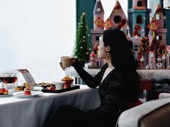 -万达文华酒店·48F云端窗景美食汇自助餐厅