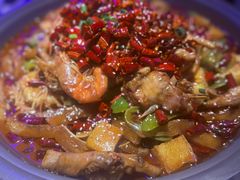 -徐记小怪兽肉蟹煲店(哈西万达金街店)