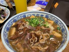 卤煮火烧-门框胡同百年卤煮(新街口店)