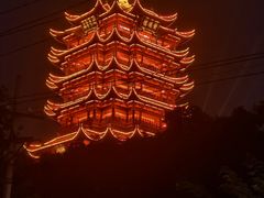 -黄鹤楼公园(黄鹤楼)