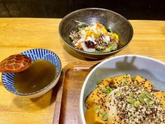 藜麦椒麻豆腐饭-漫蔬•台北蔬食小馆VEGGIEBOIL(朝晖店)