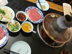 -裕德孚·非遗手切涮羊肉(东直门内大街店)