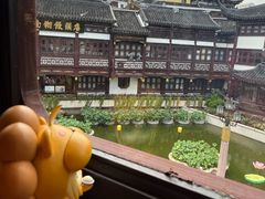 -豫园湖心亭茶楼